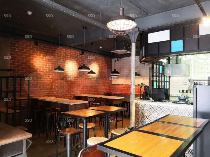 Сдам помещение общественного питания, 90 м²