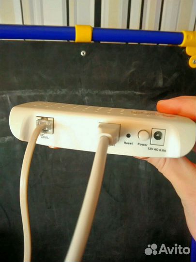 Модем Huawei SmartAX MT880