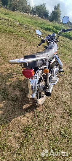 Мопед альфа Orion 110cc