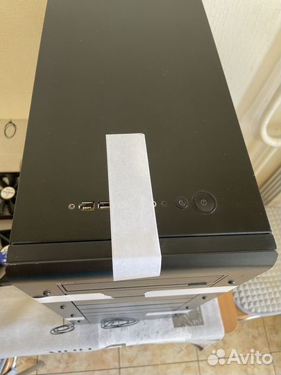 Корпус aerocool s-55