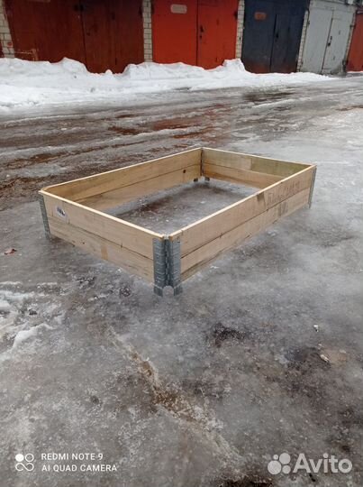 Паллетные борта