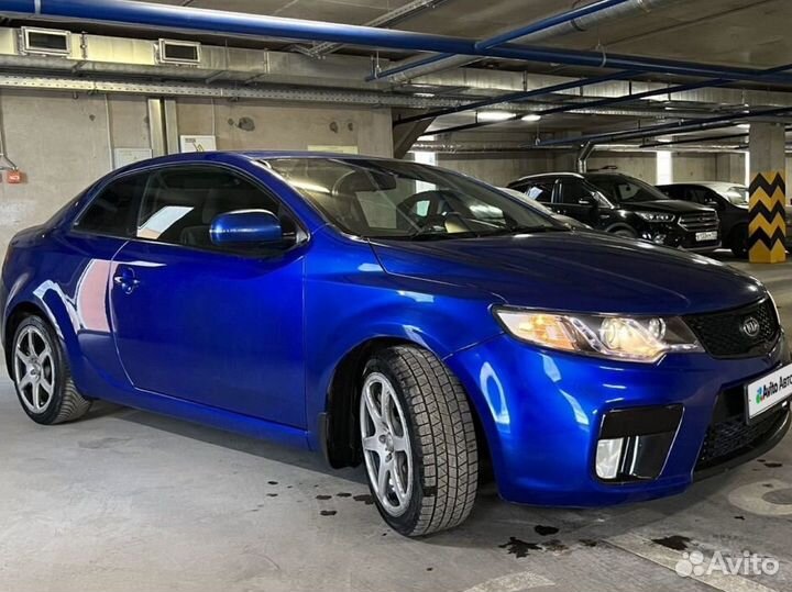 Kia Cerato 1.6 МТ, 2010, 260 000 км