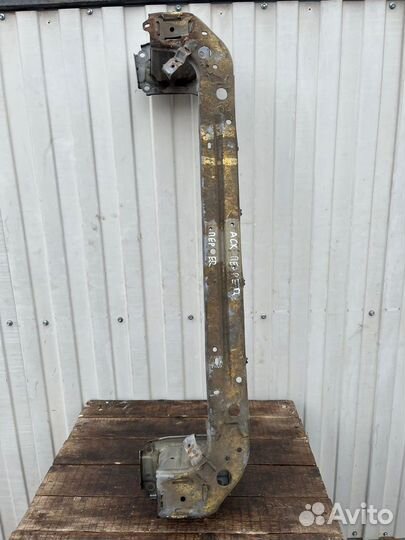 Усилитель переднего бампера Mitsubishi ASX