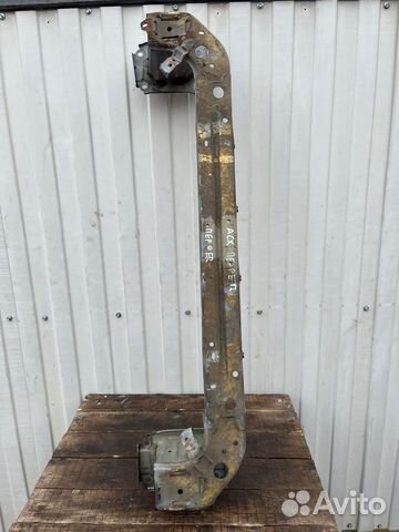 Усилитель переднего бампера Mitsubishi ASX