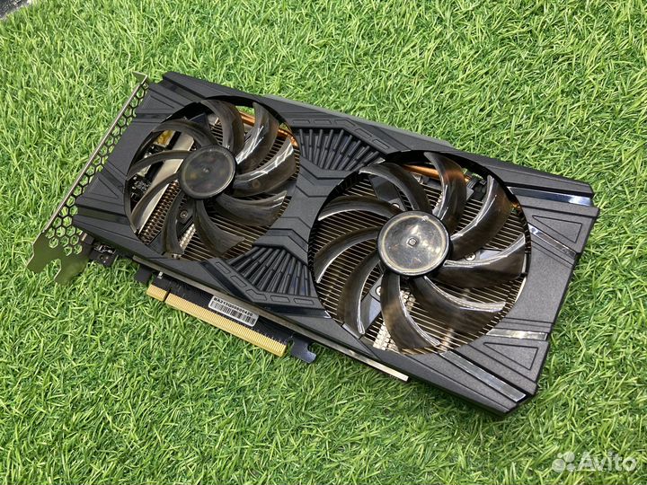 Palit GeForce RTX 2060 Super 8GB Покупка/Продажа