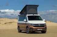 Volkswagen California T6 рестайлинг (2019—2026) Минивэн