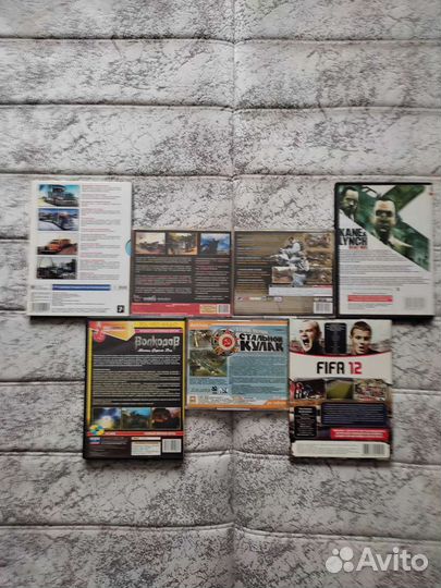 Компьютерные игры