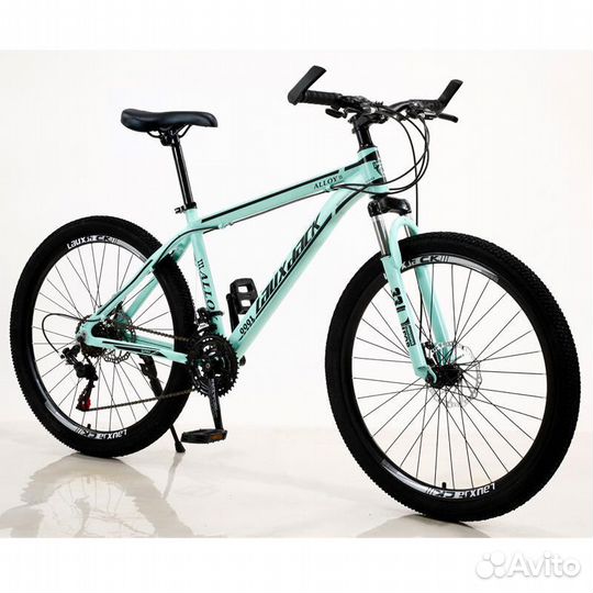 Скоростной велосипед 26 в Саратове спицы