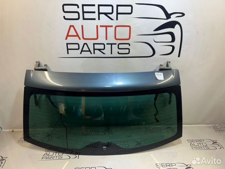 Стекло крышки багажника Volkswagen Touareg 7L 3.2