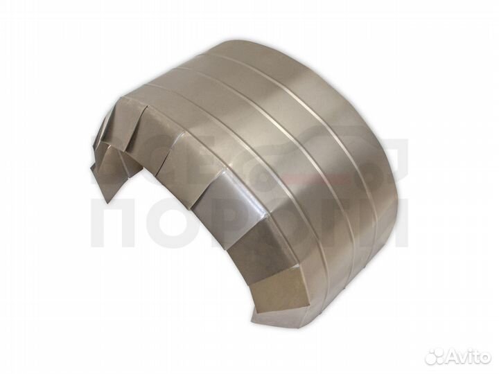 Внутренняя арка Alfa Romeo 166 рестайлинг