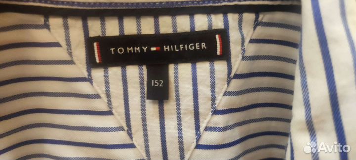 Рубашка брендовая для мальчика