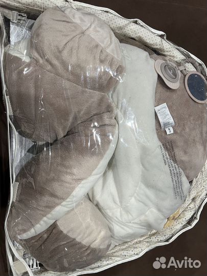 Развивающий коврик медведь mothercare