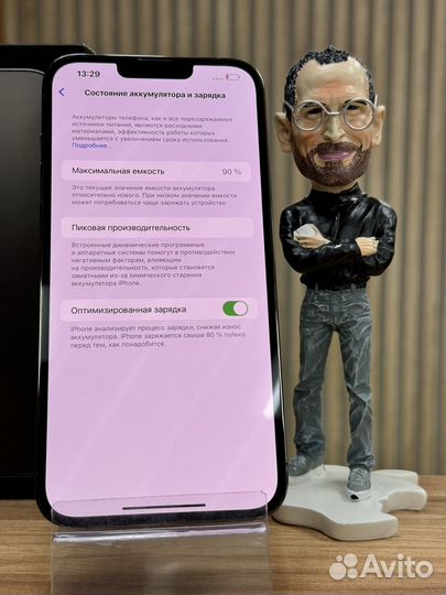 iPhone 13 Pro Max, 128 ГБ