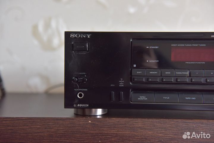 Sony STR-GX315 стерео ресивер