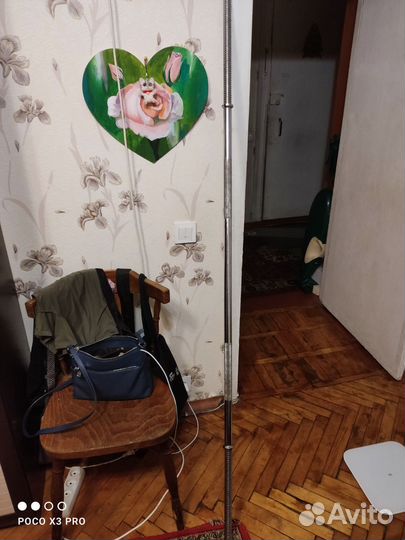 Штанга гриф блины