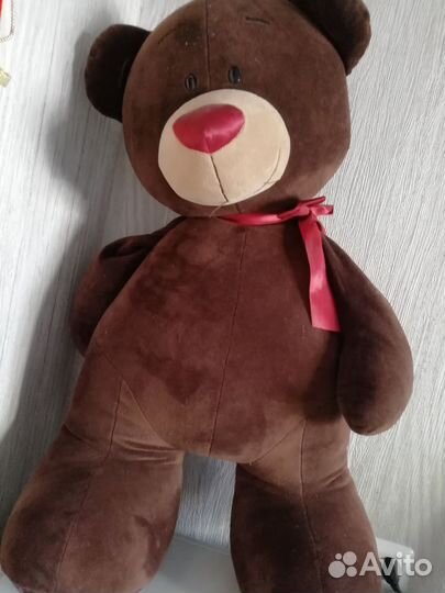 Плюшевый медведь