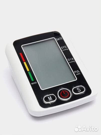Тонометр автоматический плечевой с манжетой