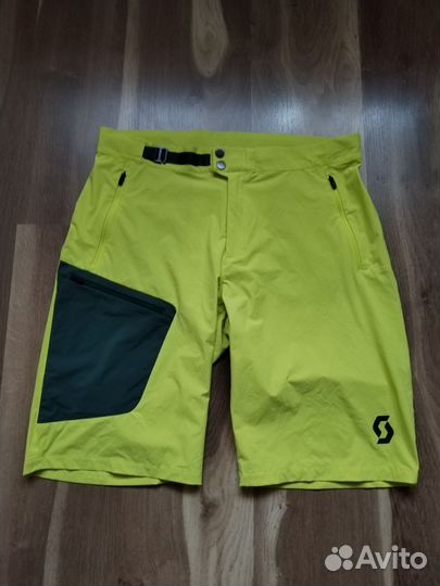 Шорты Scott
