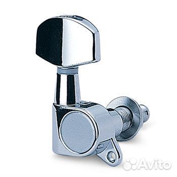 Колковая механика(3+3) для акуст., электро гитар