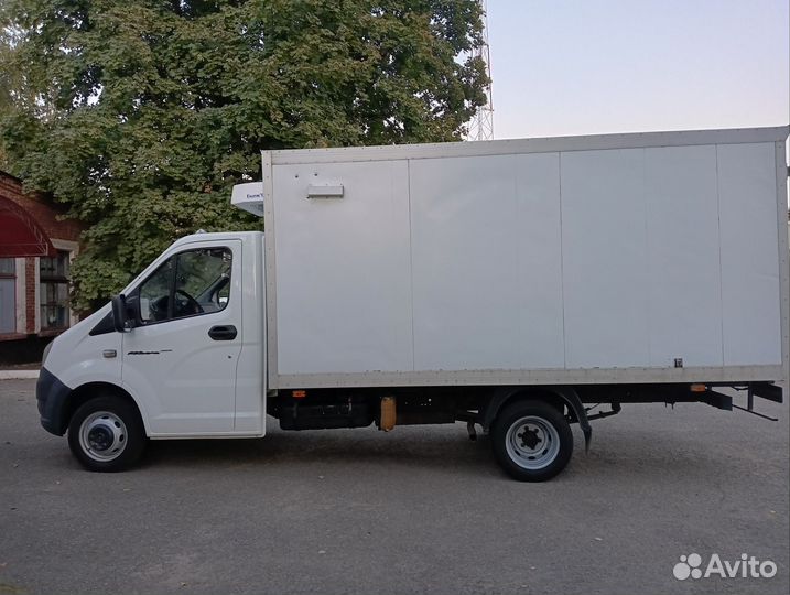 ГАЗ ГАЗель Next 2.8 МТ, 2016, 140 636 км