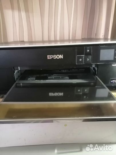 2 принтера Epson p600
