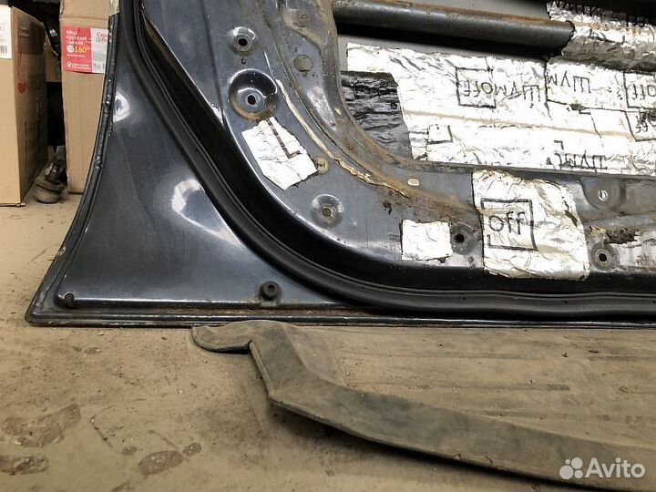 Дверь передняя левая Toyota Carina T190 1992-1996