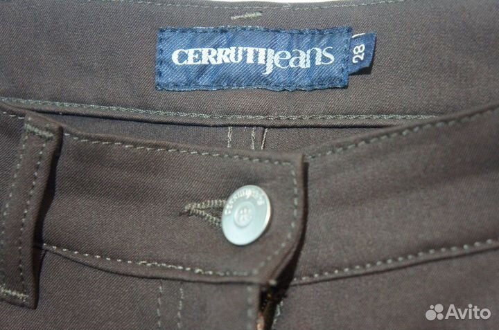 Cerruti. Брюки, размер 28