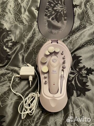 Маникюрный и педикюрный набор