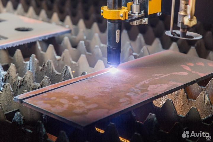 Лазерная резка