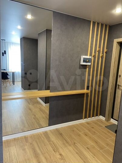 1-к. квартира, 46 м², 9/16 эт.