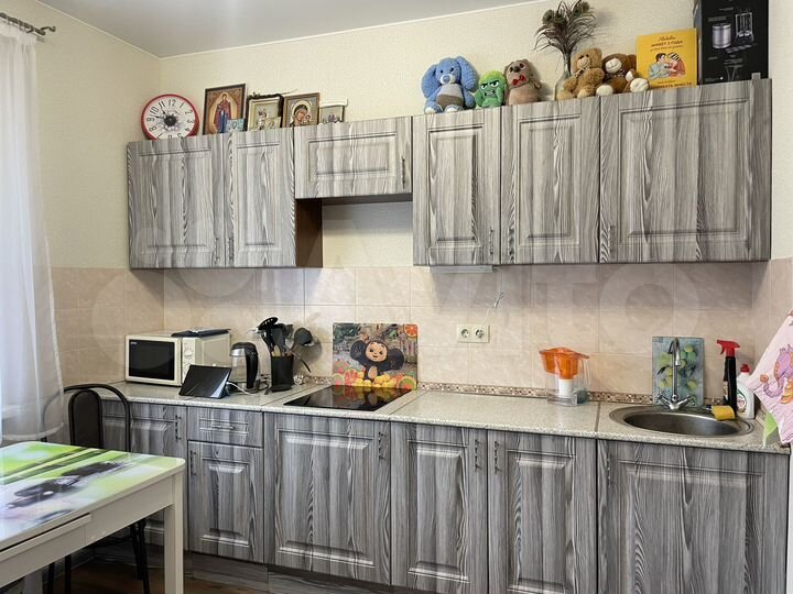 1-к. квартира, 39,6 м², 5/9 эт.