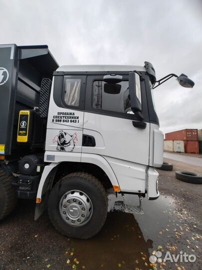 Shacman (Shaanxi) SX33186W366C, 2023