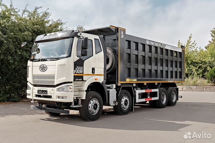 FAW J6 CA3310P66K24T4E5, 2024