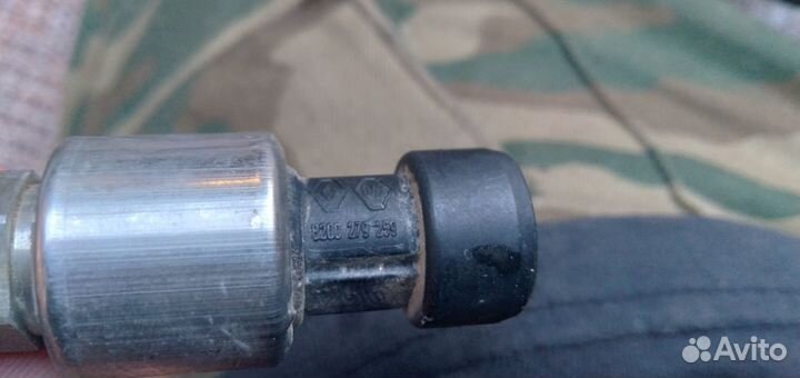 Датчик кондиционера Largus Logan Almera G15