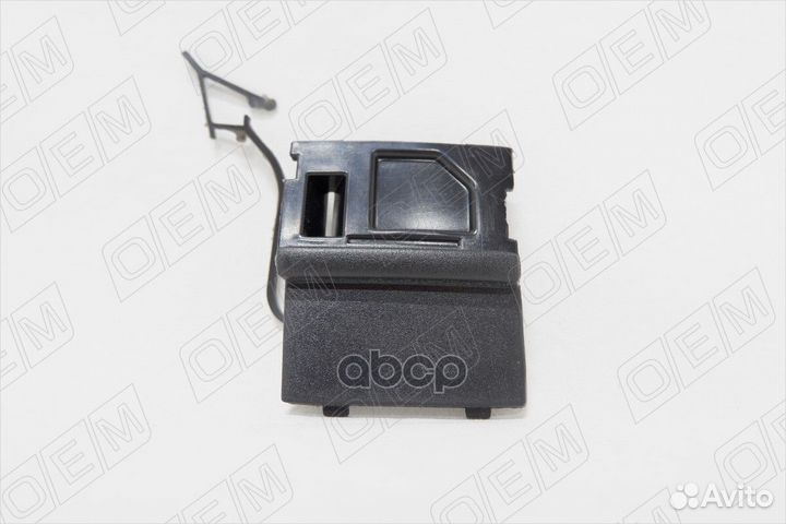 Volkswagen Touareg 2 (2010-2018) Заглушка