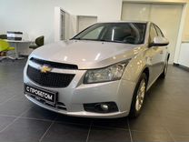 Chevrolet Cruze, 2010, с пробегом, цена 509 000 руб.