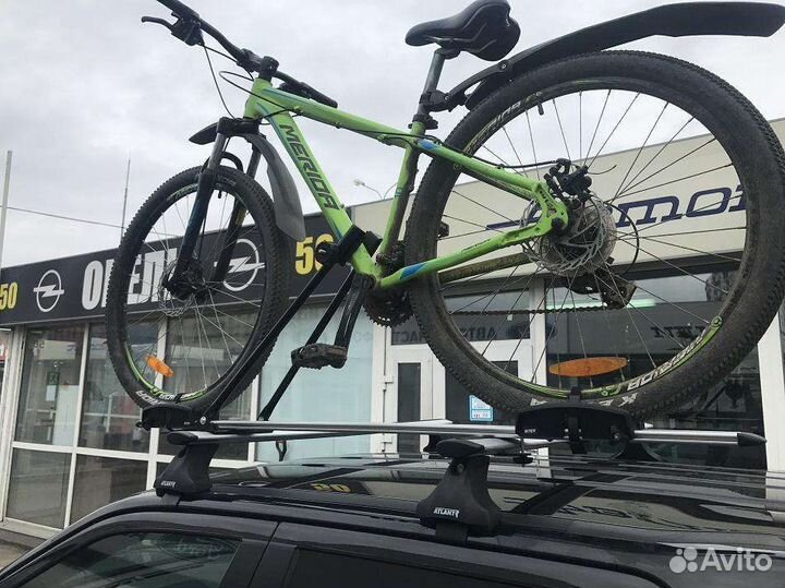 Аренда велокрепления, всегда в наличии