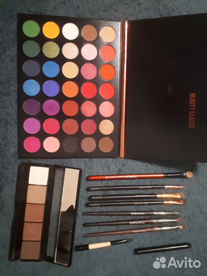 Тени и кисти