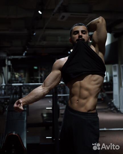 Фитнес тренер