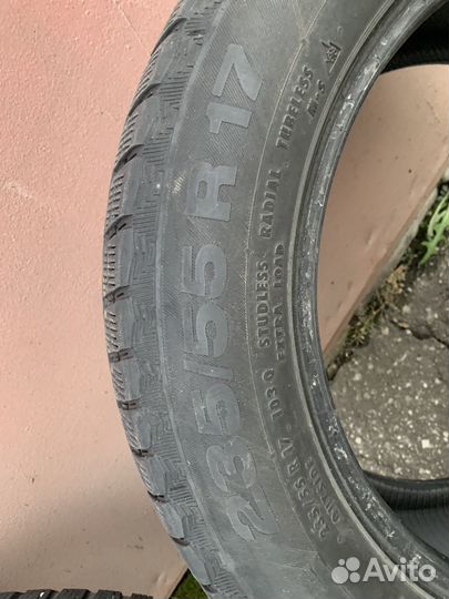 Continental ContiCrossContact Viking 235/55 R17