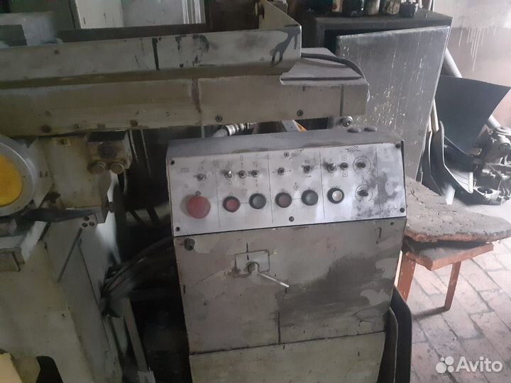 Плоскошлифовальный станок