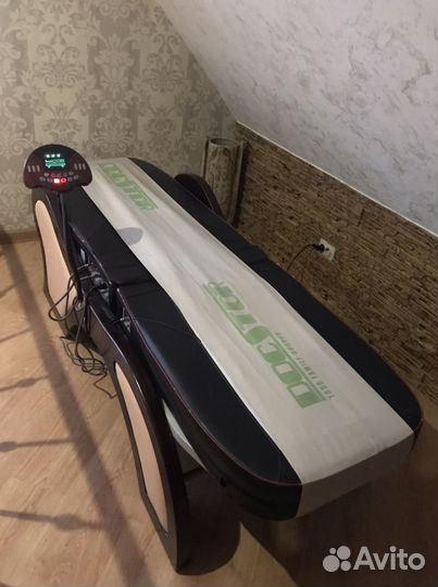 Термическая массажная кровать Doscstor 10