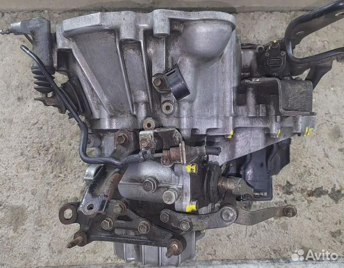 МКПП Toyota Carina E