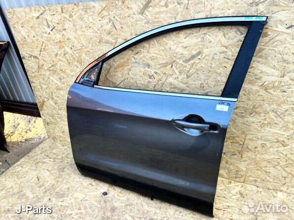 Дверь водителя Qashqai Ниссан Кашкай джи 11