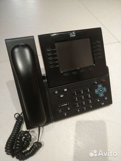 VoIP-оборудование Cisco 8961
