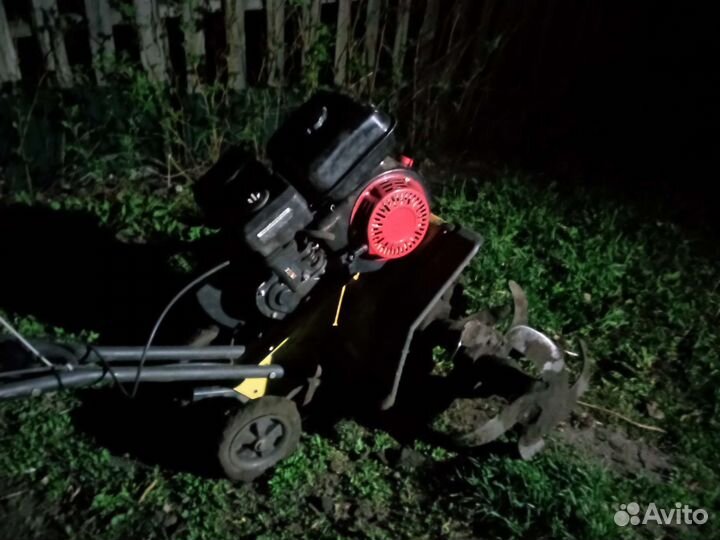 Мотокультиватор