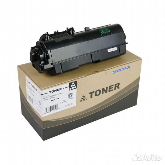 Картридж TK-1150 / 1170, 1200 / 1140 / 1130