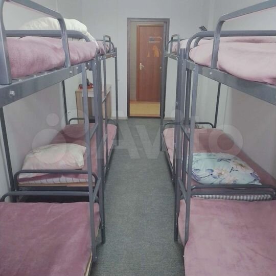 Комната 18 м², 2/2 эт.