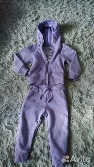 Детский костюм 86 размер