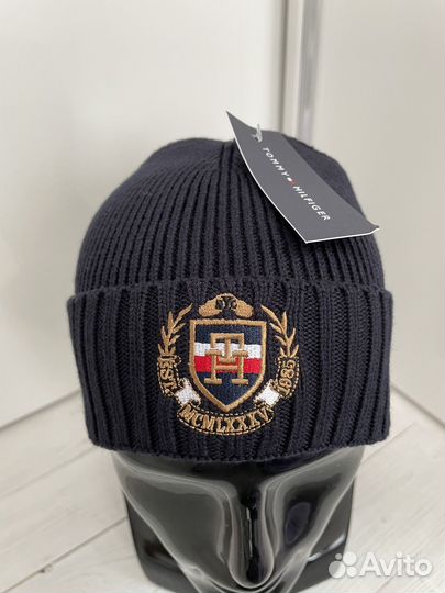 Шапка Tommy Hilfiger Мужская